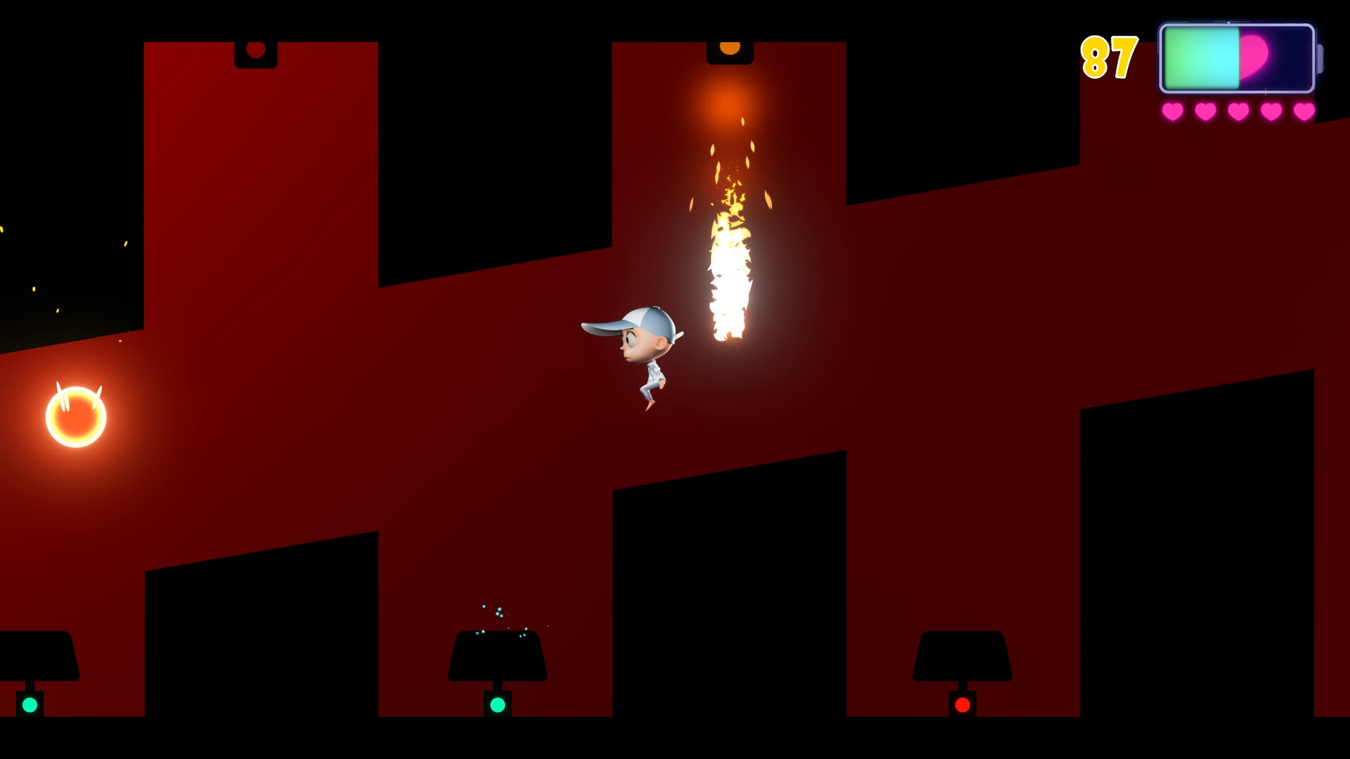 Don't Touch My Phone Demo #3