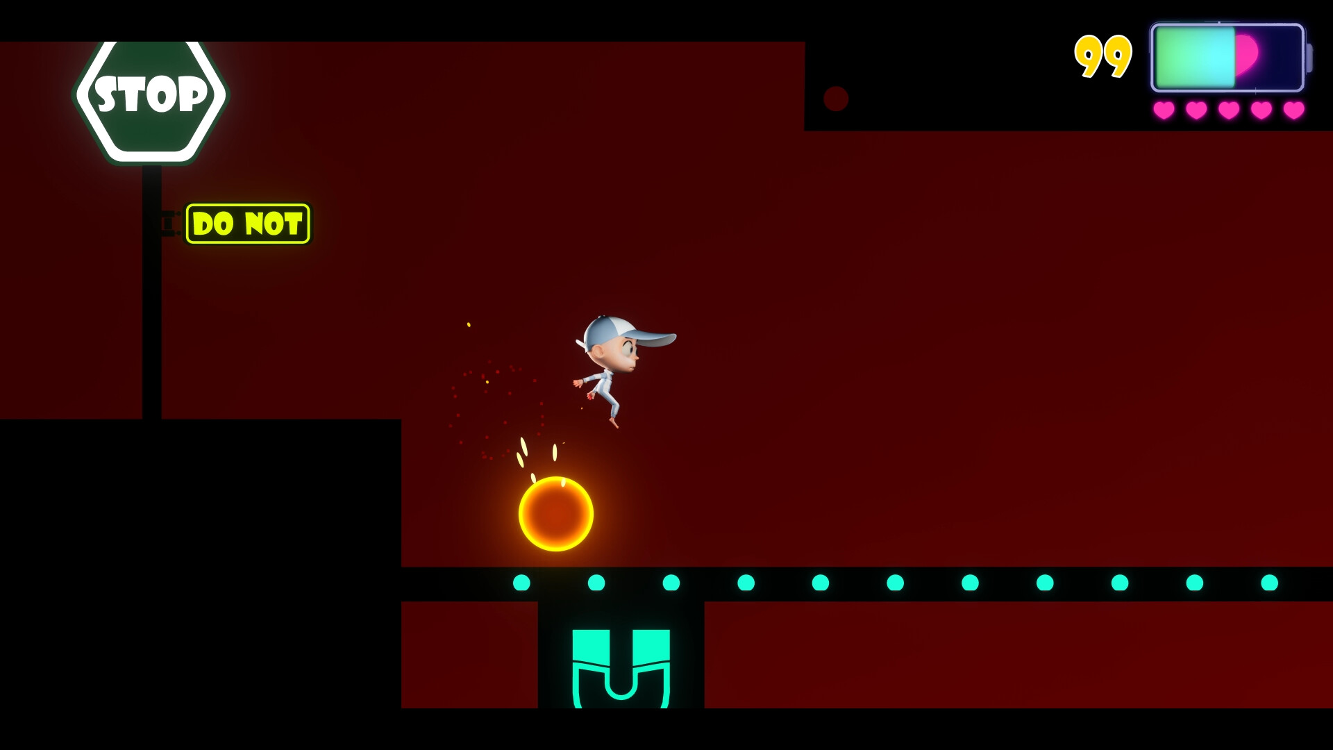 Don't Touch My Phone Demo #4