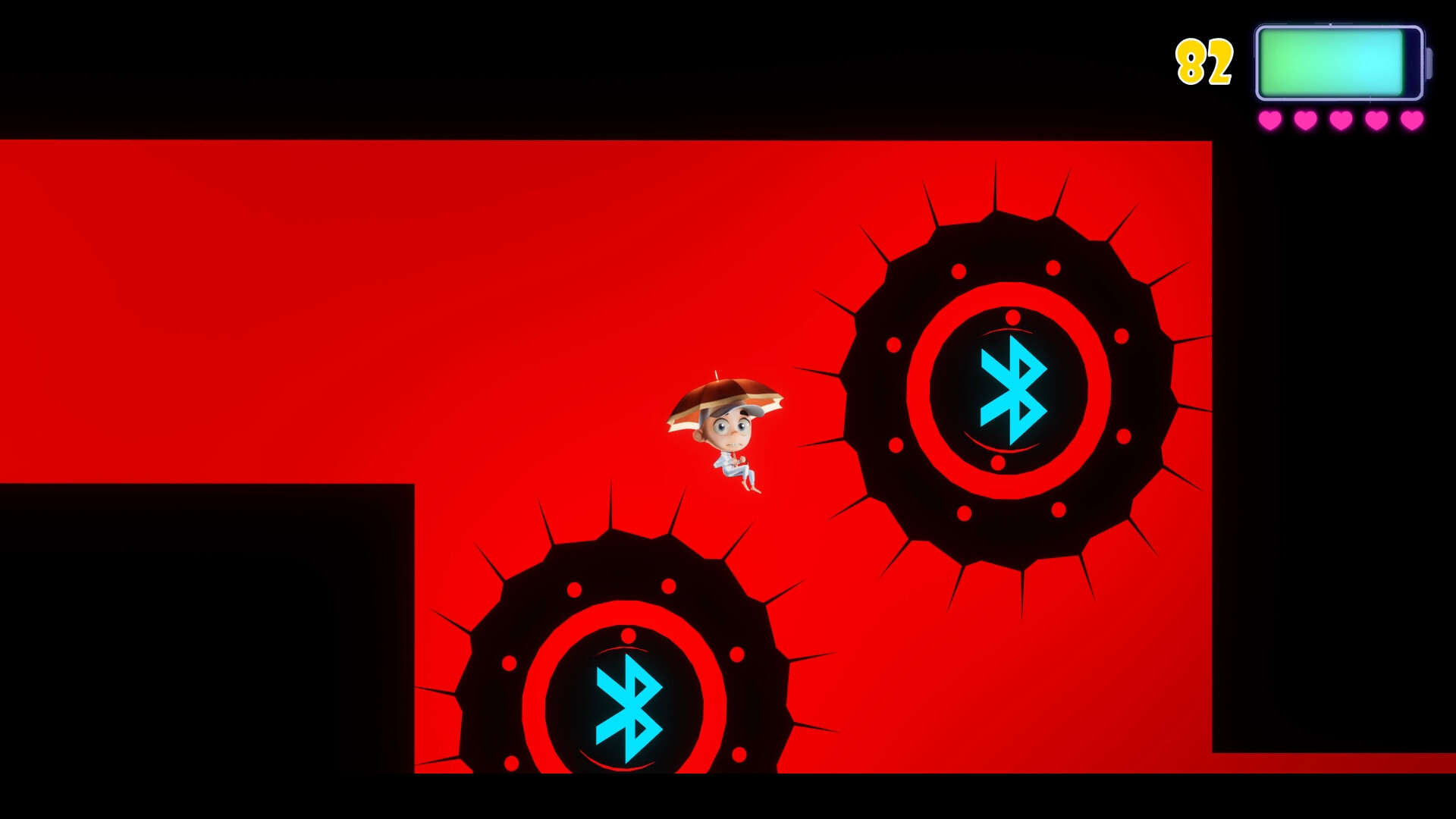 Don't Touch My Phone Demo #2