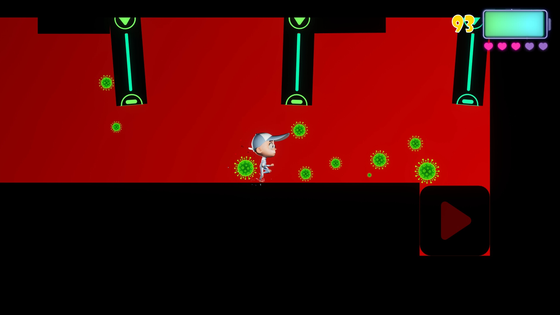 Don't Touch My Phone Demo #0