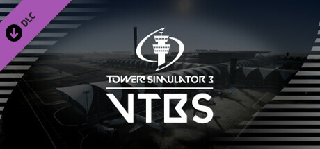 Tower! Simulator 3 - VTBS Airport