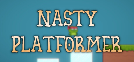 Nasty Platformer Cover Image
