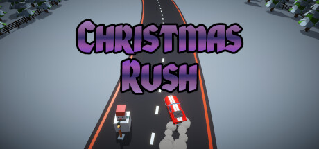 Christmas Rush Cover Image