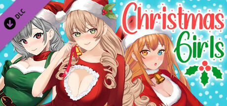 nsfw content - christmas girls vertical card thumbnail