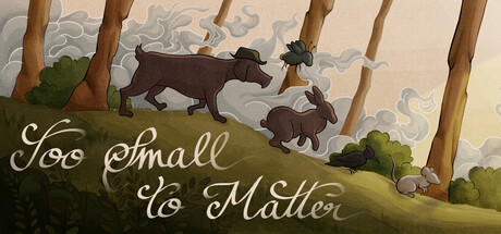 Too Small To Matter Cover Image
