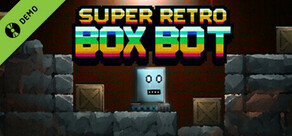 Super Retro BoxBot Demo