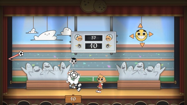 Furballer game for windows Pc 1
