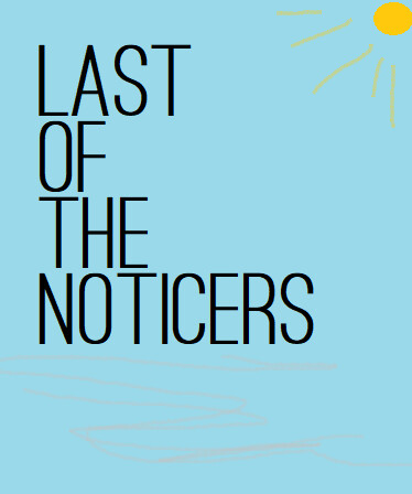 Last of the Noticers