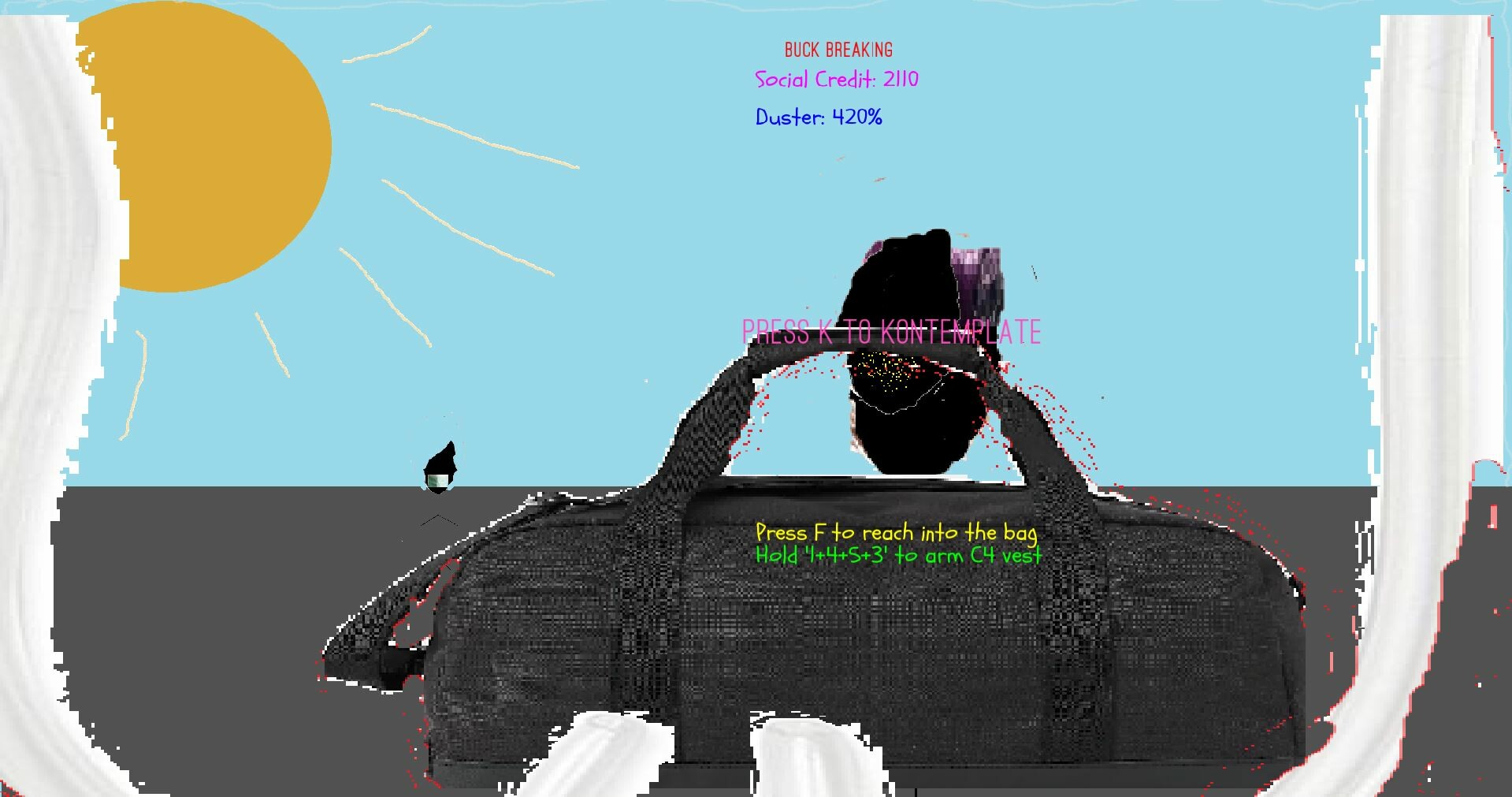 Last of the Noticers screenshot screenshot 1