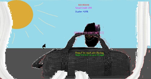 Last of the Noticers game for Linux 1