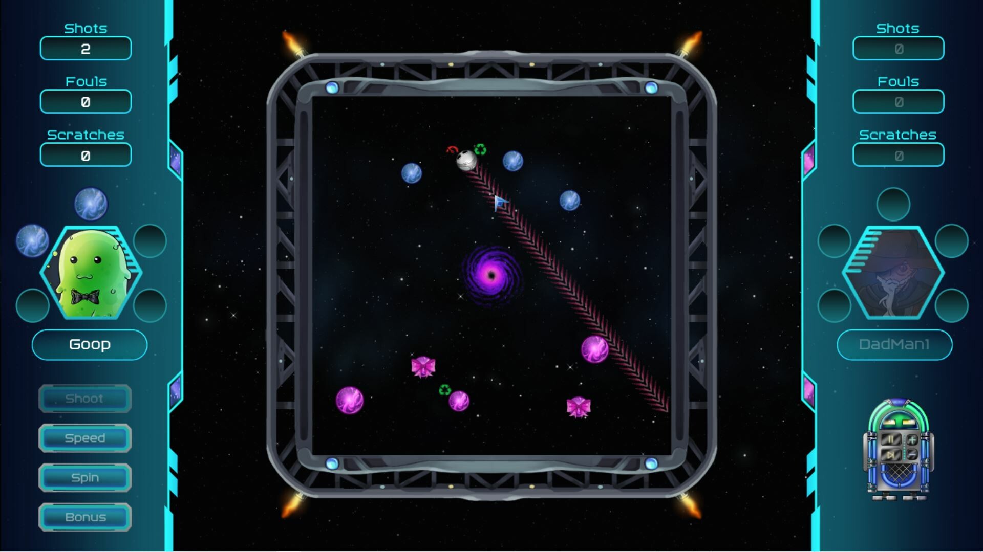 ASTA-POOL: Can humans beat bots?  BETA VERSION #7