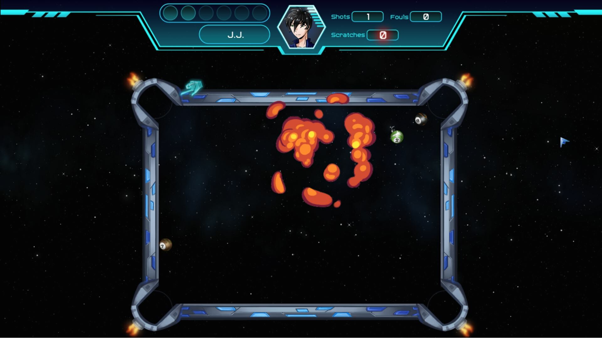 ASTA-POOL: Can humans beat bots?  BETA VERSION #6