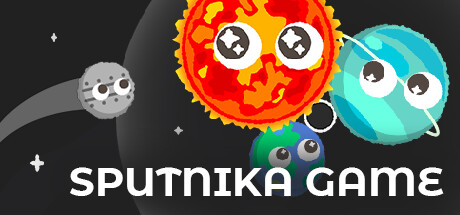 Steam：Sputnika Game