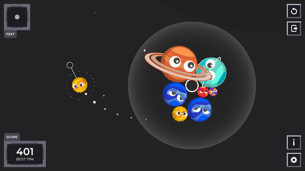Sputnika Game game for Linux 1