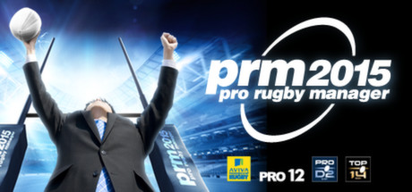 Pro Rugby Manager 2015 header image