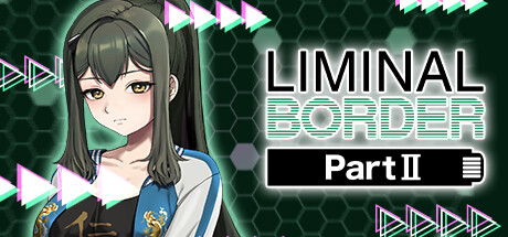Liminal Border Part II Cover Image