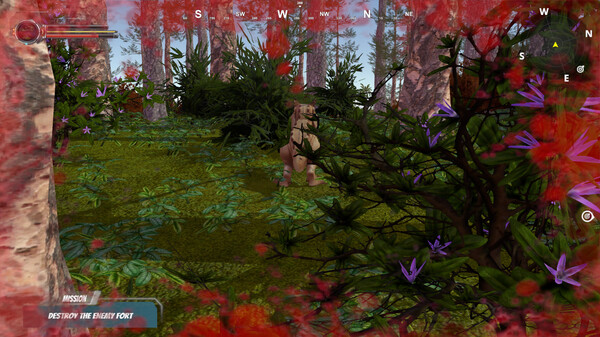 Baby Dino game for windows Pc 1