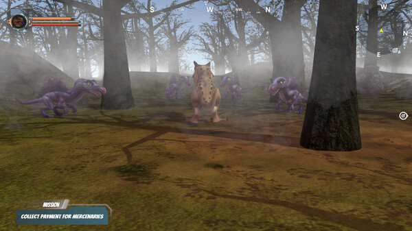 Скриншот из KING REX