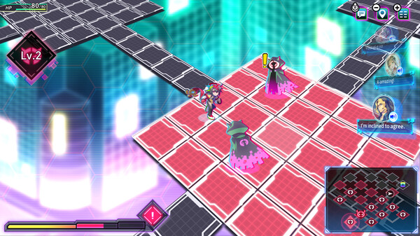 Screenshot of Card-en-Ciel