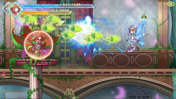 Скриншот из MagicGirls✭Shooting!! Скриншот из MagicGirls✭Shooting!!