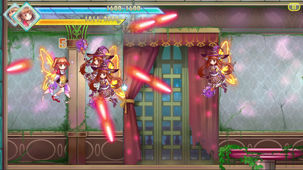 Скриншот из MagicGirls✭Shooting!! Скриншот из MagicGirls✭Shooting!!