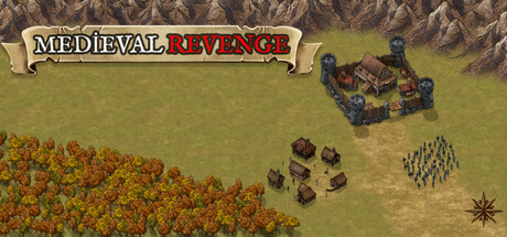 Medieval Revenge header banner