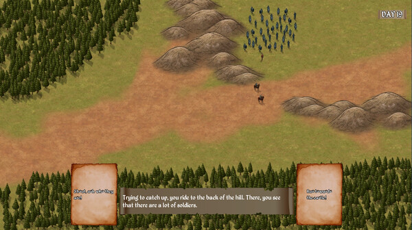 Скриншот из Medieval Revenge