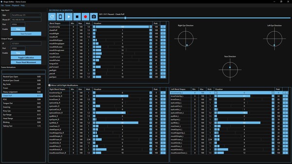 Shape Shifter game for Linux 1