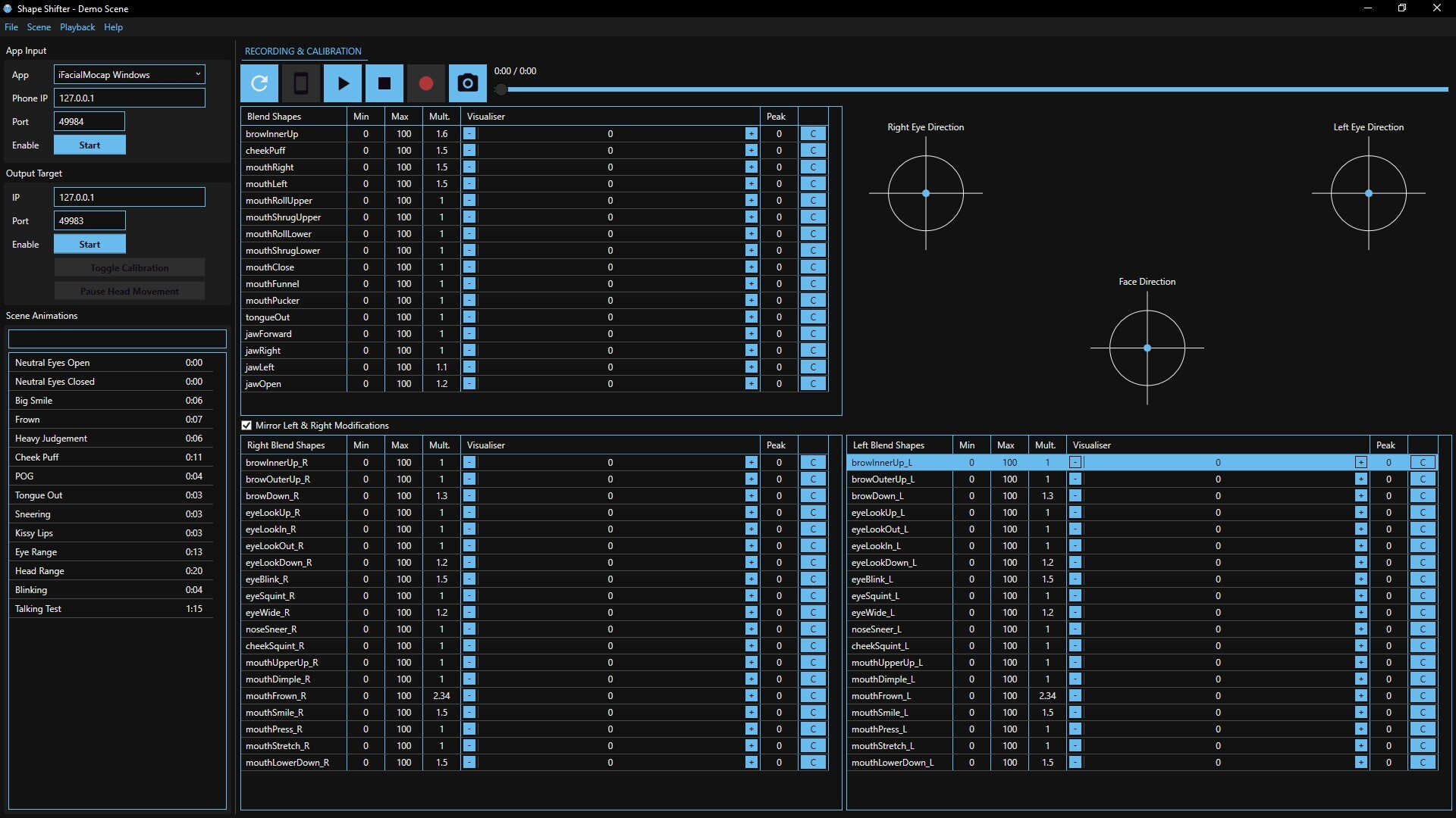 Shape Shifter screenshot 1