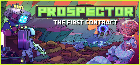 Prospector: The First Contract Cover Image