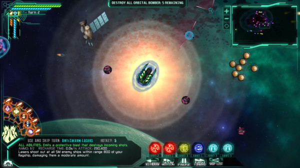The Last Federation screenshot