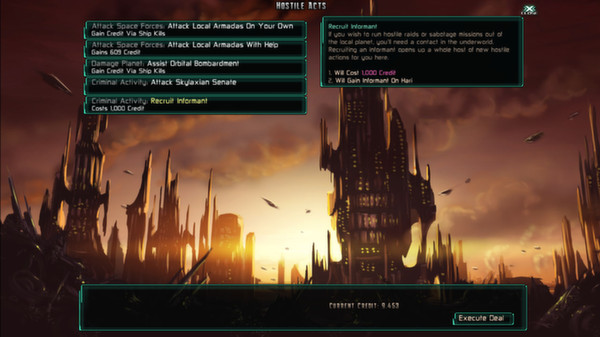 скриншот The Last Federation 4