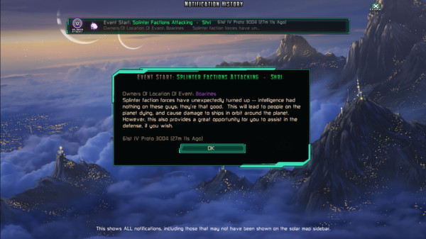 The Last Federation скриншот