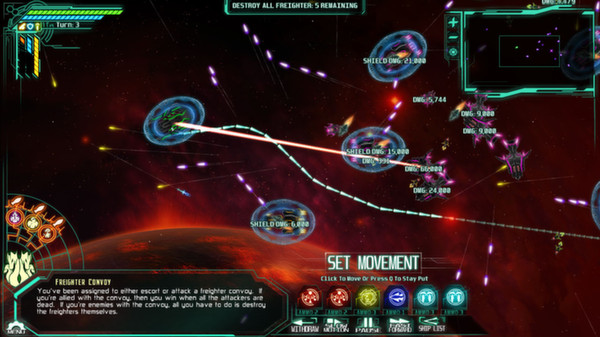 скриншот The Last Federation 0