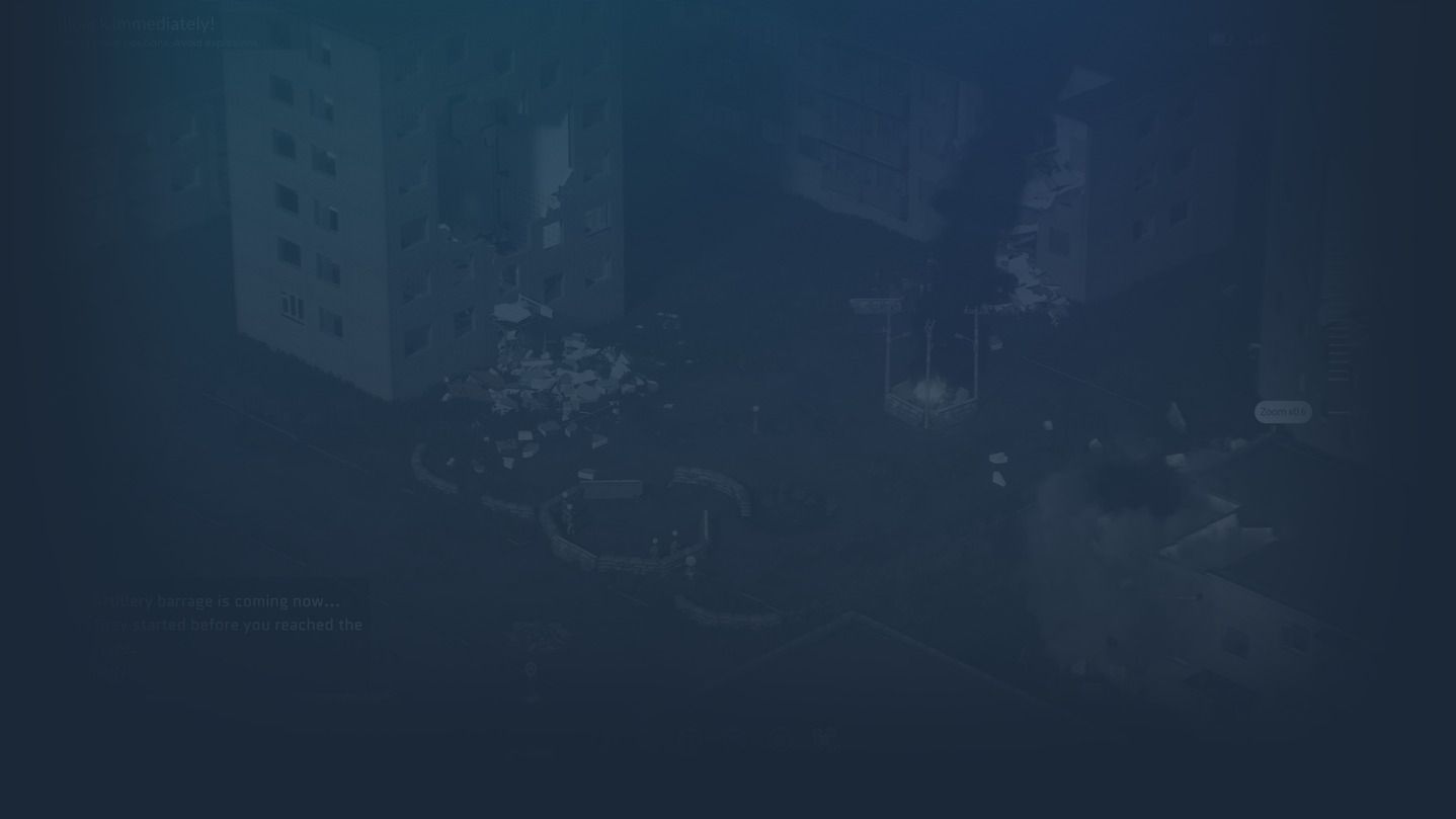 DRONE PERSPECTIVE background