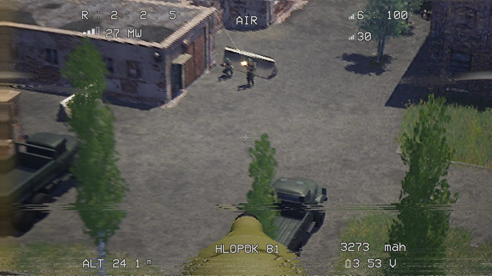 Invaders, go home! #4