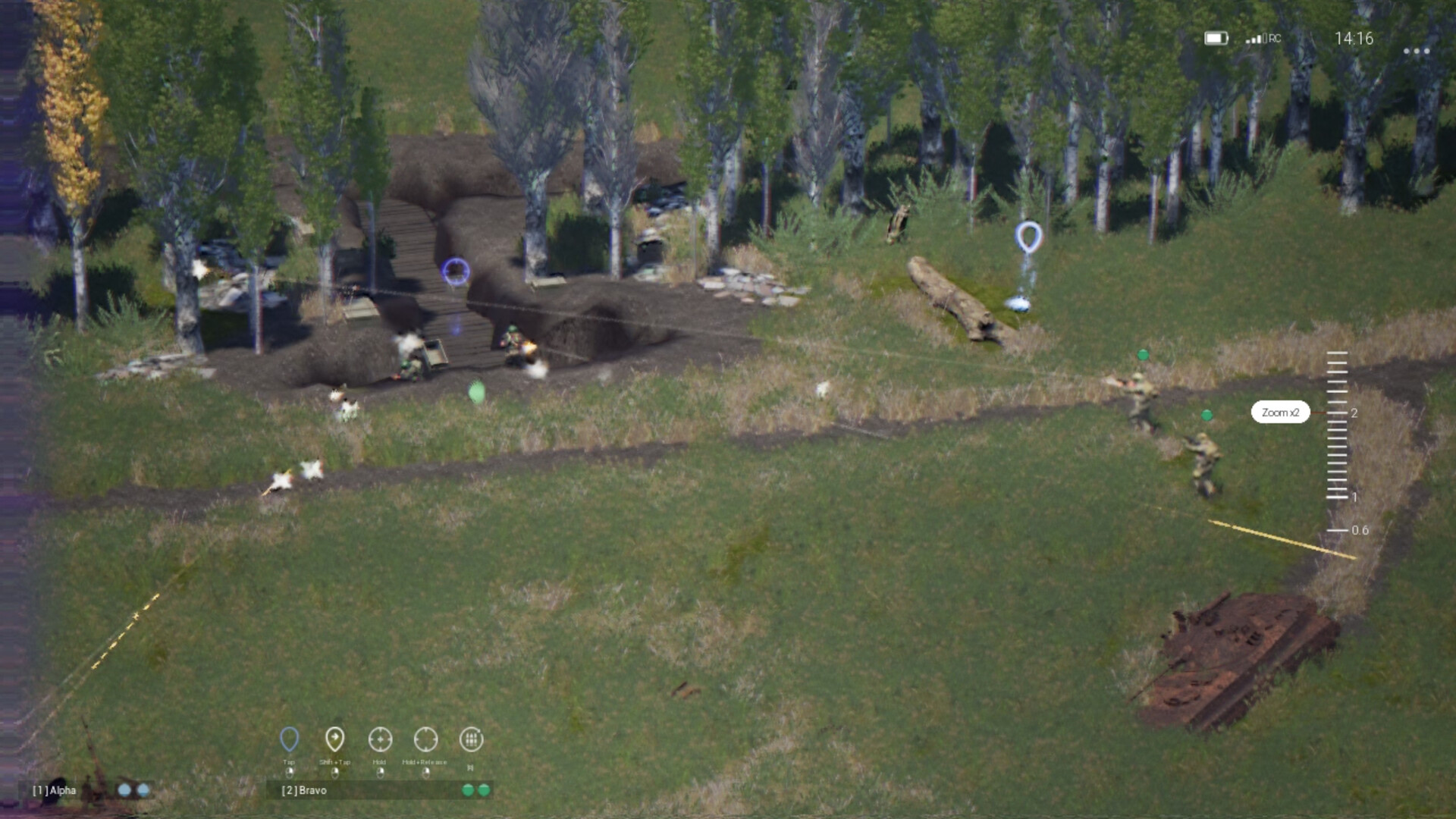 Invaders, go home! #3