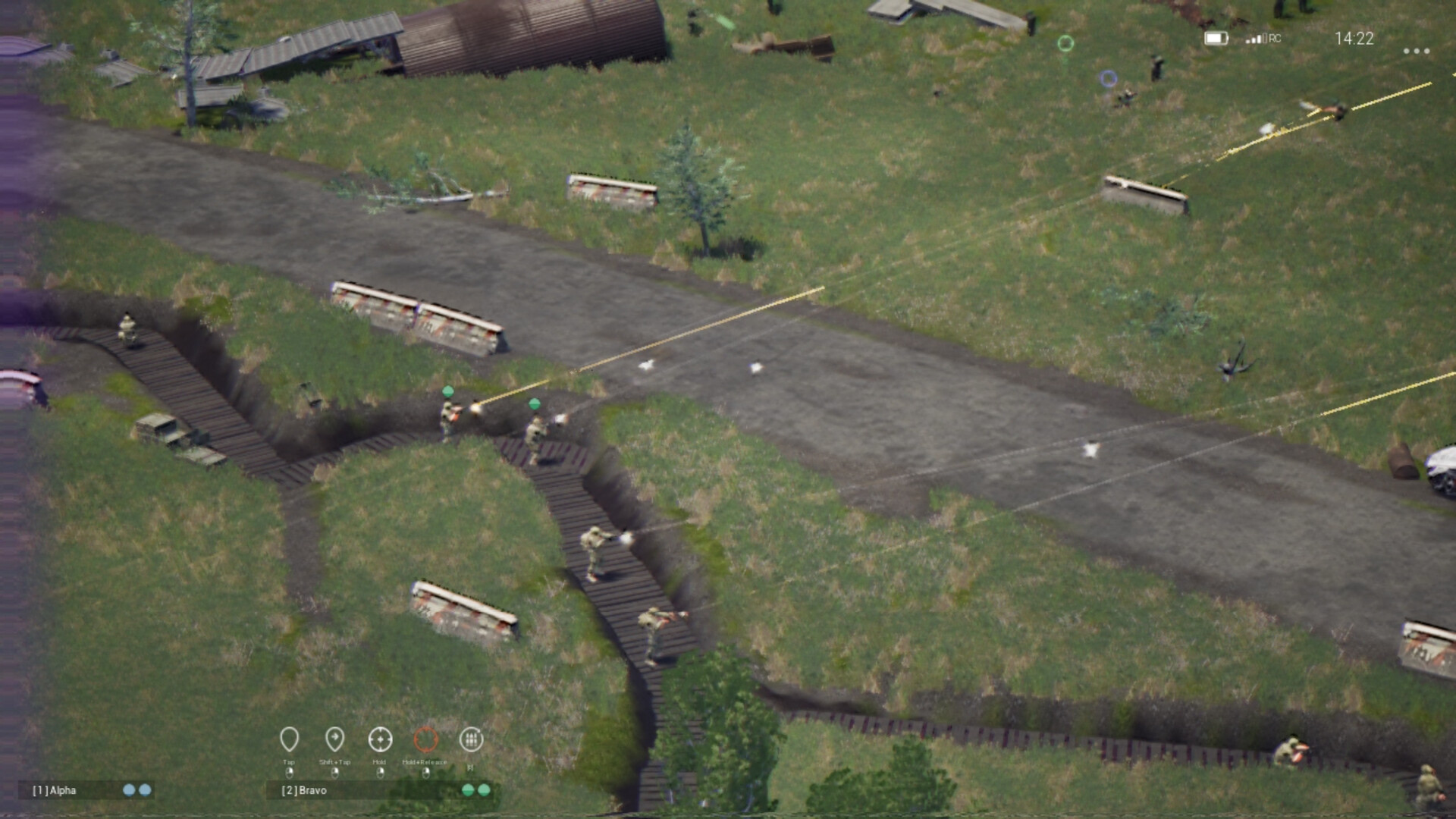 Invaders, go home! #0