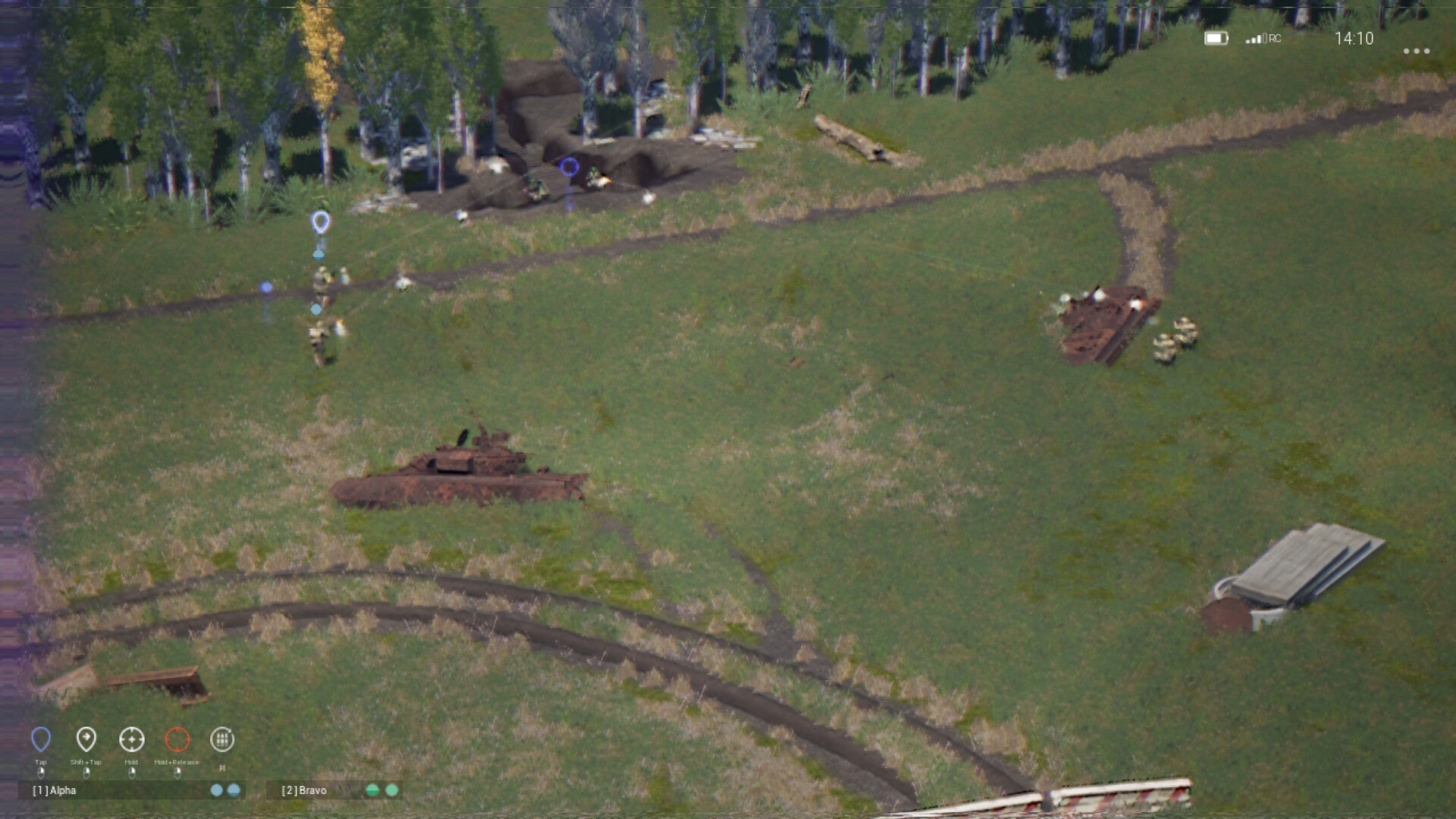 Invaders, go home! #7