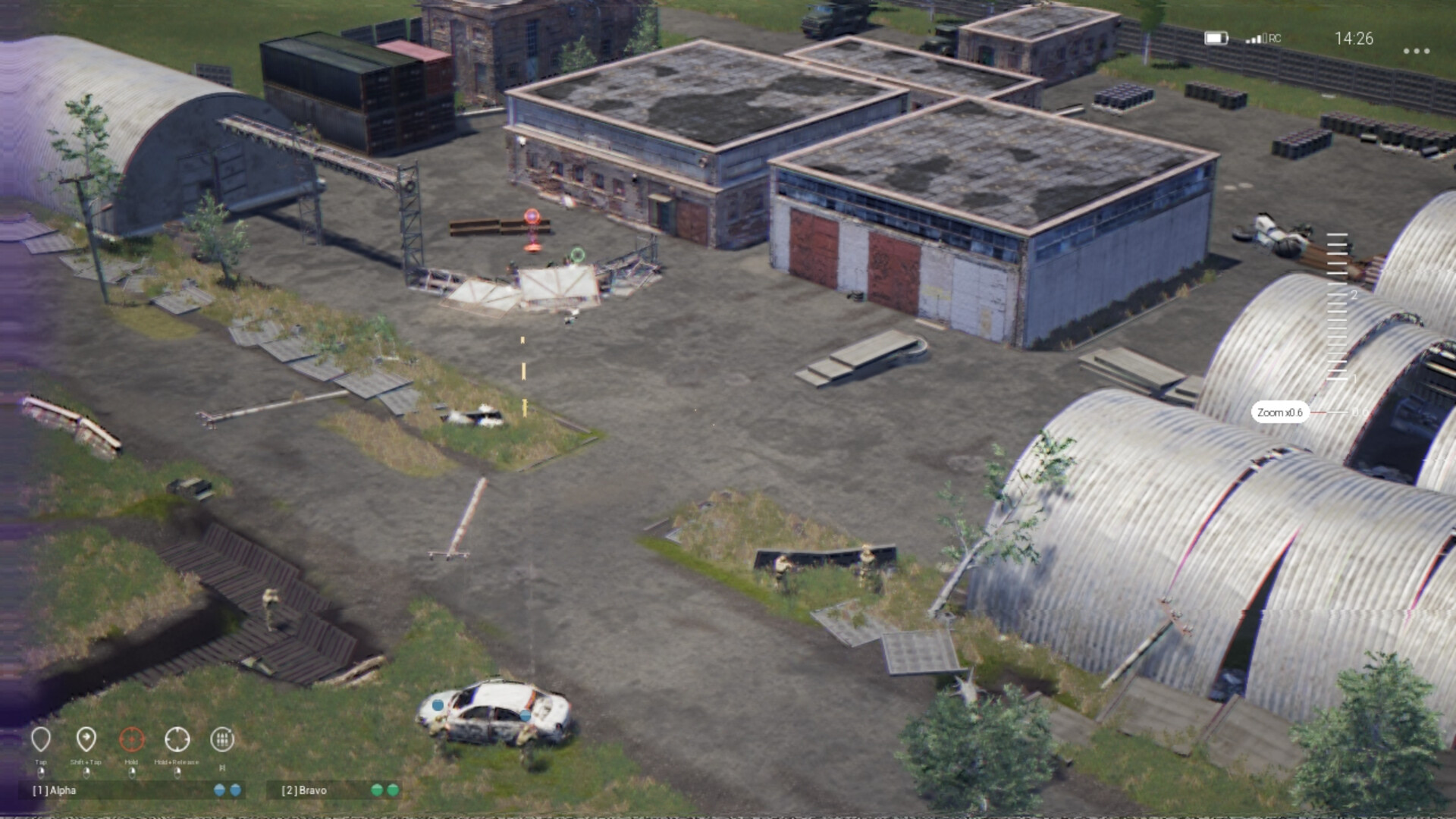 Invaders, go home! #8