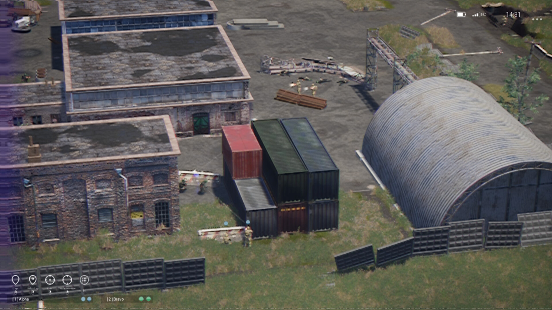 Invaders, go home! #5