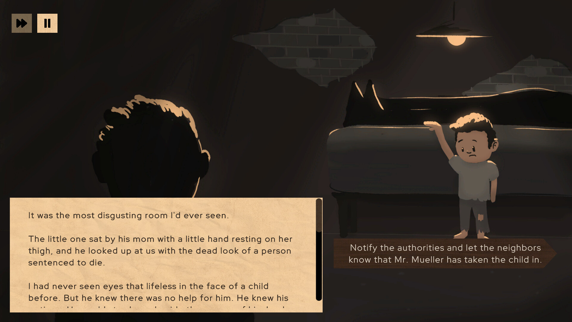 Mr. Mueller's Grand Experiment #2