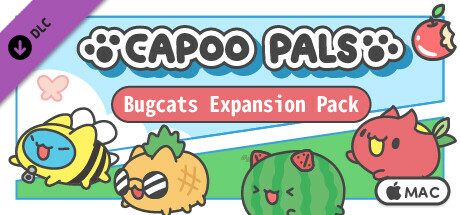 CapooPals for MAC Expansion Set