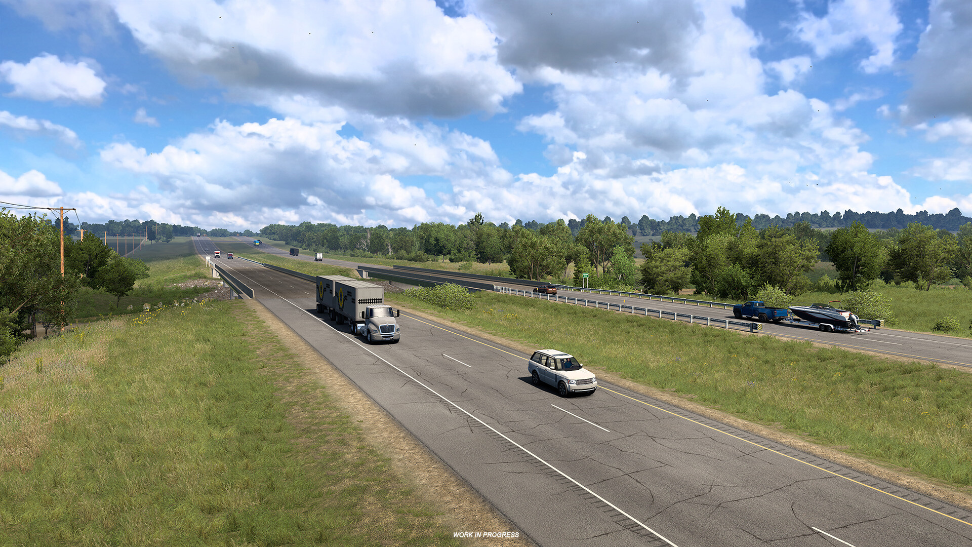 American Truck Simulator - Missouri #2