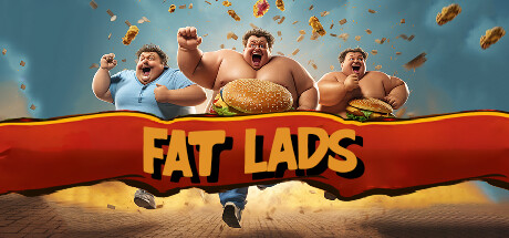 FAT LADS Cover Image