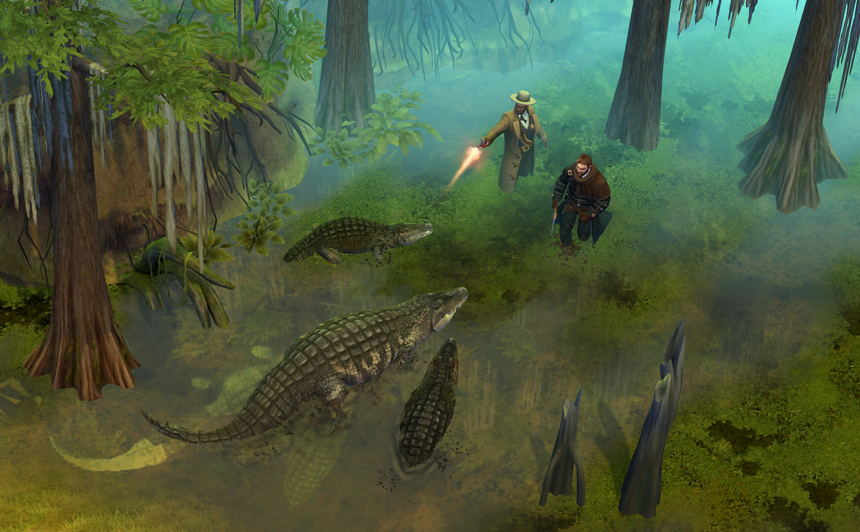 Westland Survival on Steam
