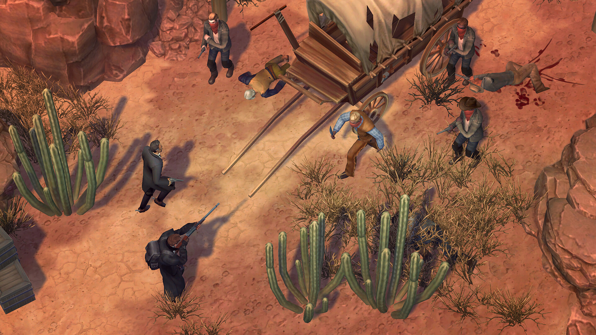 Westland Survival on Steam