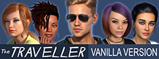 The Traveller Vanilla Version 게임 이미지