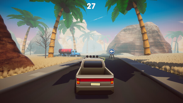 Racing Go screenshot 5