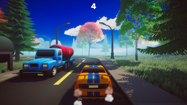 Racing Go screenshot 3